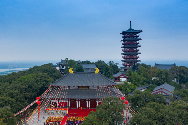 安徽合肥旅游必去十大景点