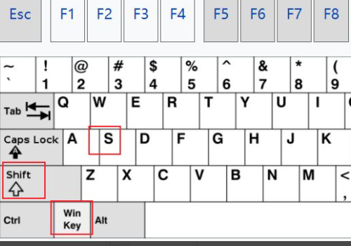 windows快捷键
