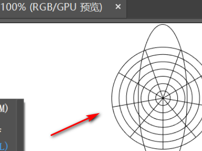 ai里如何创建剪切蒙版选区