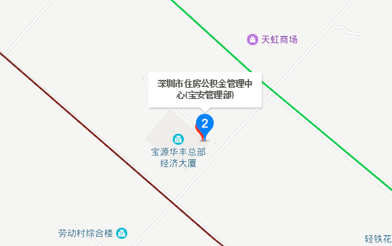 深圳住房公积金管理中心地址