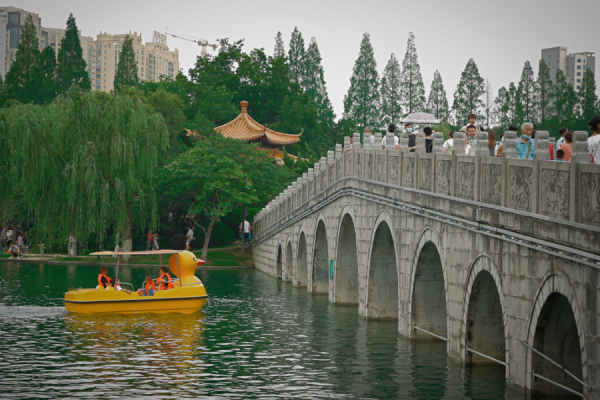 安徽合肥旅游必去十大景点