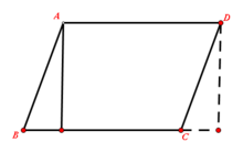 平行四边形的面来自积计算公式