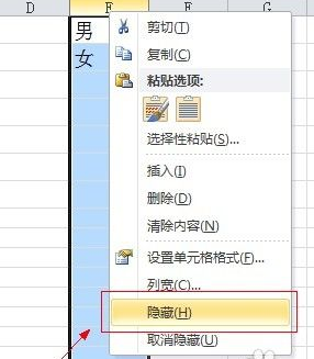 excel表格中怎么设置下拉选项