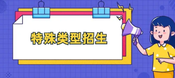 特殊类型招生控制线是什么意思