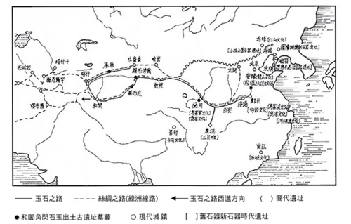 陆上丝绸之路是如何开辟的