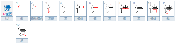 ku来自i的拼音的汉字有哪些？