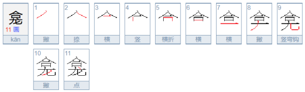 龛是什么意思？？