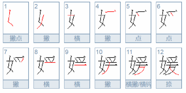 “媛”字怎么读来自？