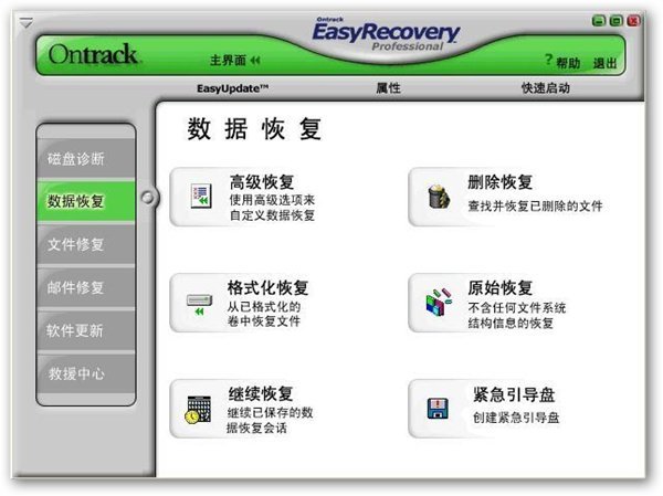 easyre型节covery