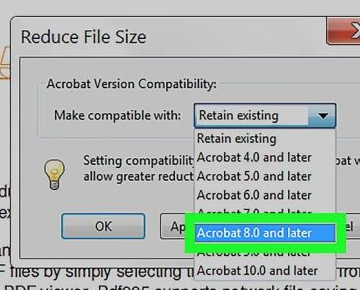 怎样用adobe acrobat 更改pdf页面大小