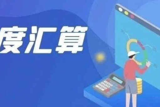 综合所得年度汇算是什么意思