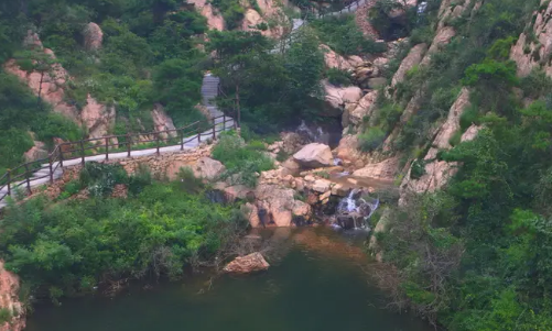 山东临沂旅香游景点大全排名榜