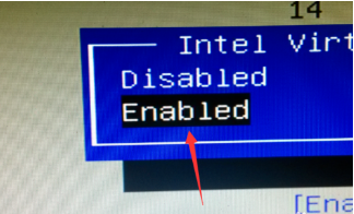 intel vt-x怎么开启？