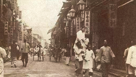 1908年中国发生了什么？