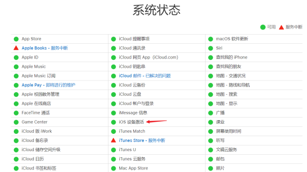 iphone7无法激活