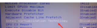 intel vt-x怎么开启？