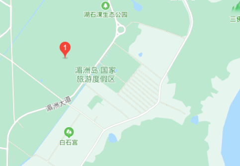 湄洲岛在哪里？