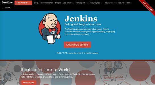 jenkins是来自什么