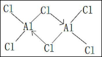氯化铝的电子式怎么书写