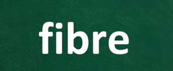 fibre和fiber区别