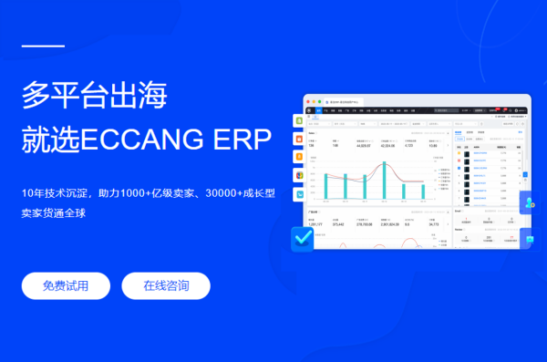 跨境电商ERP系统哪个比较好