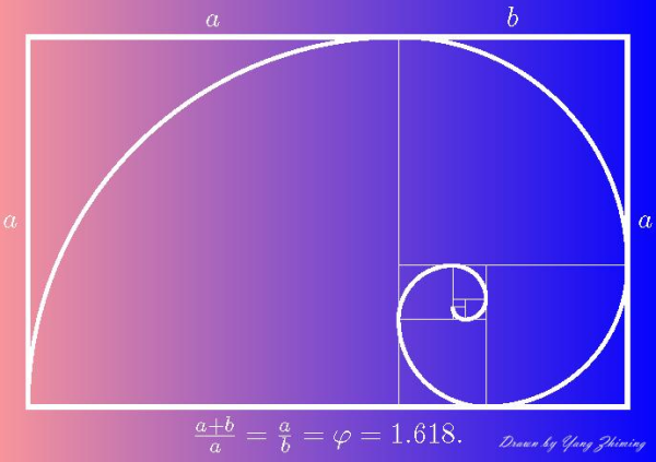 黄金分割线0.618是什么意思？