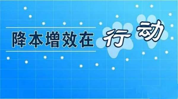 降本增效金点子建议是什么？