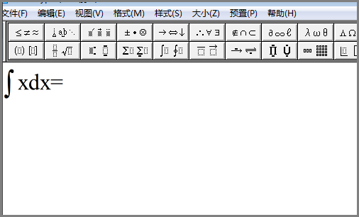 mathtype怎么用