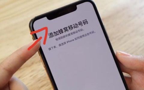 iphone屋造雷象内永倒云掌11双卡双待怎么用