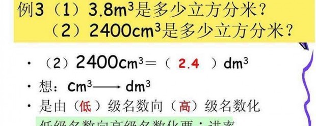 dm3是什么单位