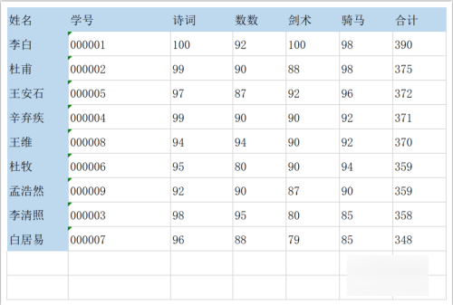 怎样把excel表格输出为图片？