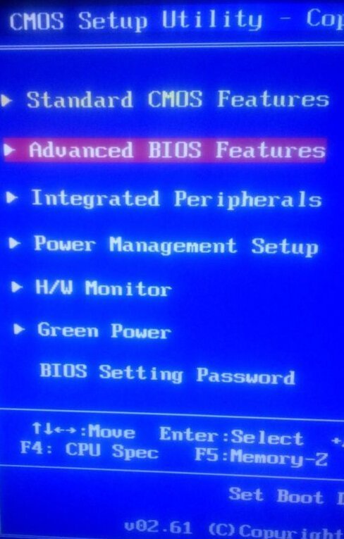 no bootable device来自是什么故障