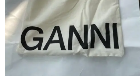 ganni怎么读?