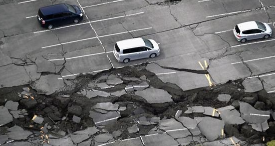 我国把地震烈度分为几度