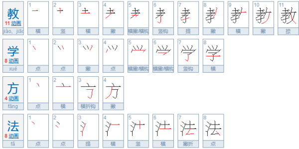 教学方法和教学手段区别是什么？