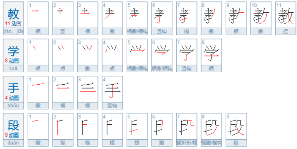 教学方法和教学手段区别是什么？