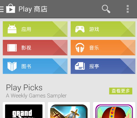 googl余宽困染e play是干什么的