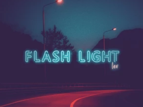 flashlight中文歌词是什么