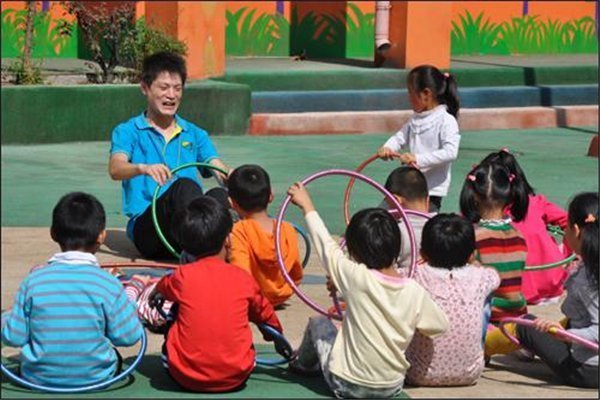 现在幼师专业就业前景好么