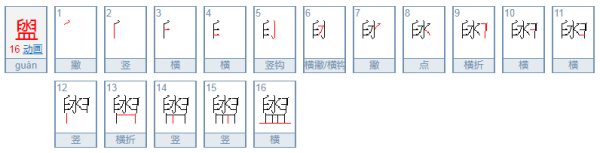 盥洗来自室怎么读huan还是guan？