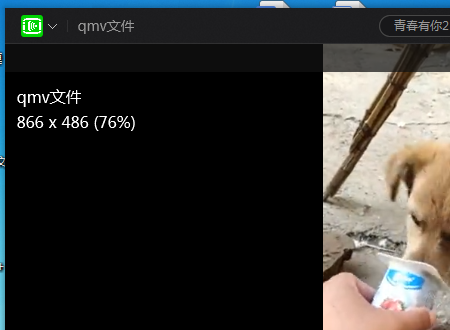 qmv文件用什么播放器