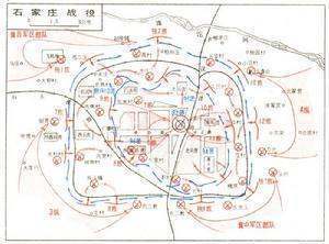 石家庄战役的简介