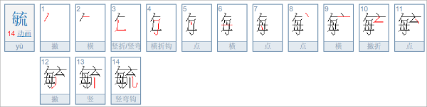 一个每一个巟念什么？