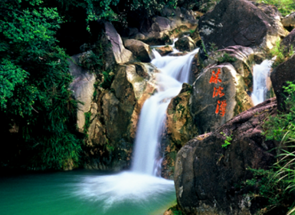 大洪山风景区的景区景点