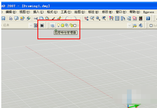 CAD中如何显示线宽，CAD怎样显示线宽?