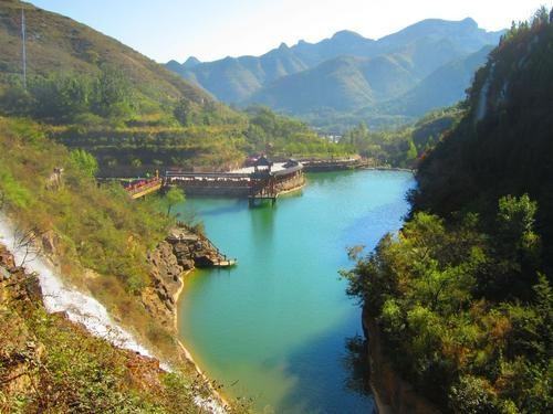 青州黄花溪风景区门票价格