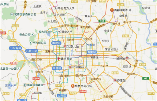 请问高德地图、百度地图、腾讯地图哪个精确度高？