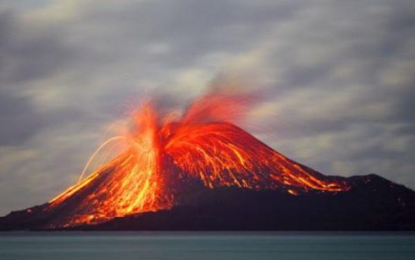 火山喷发前有什么征兆？