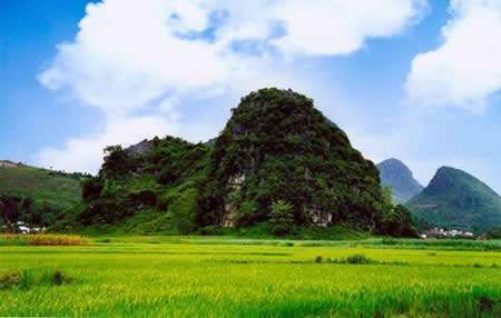 麒麟山人的麒麟山人遗址