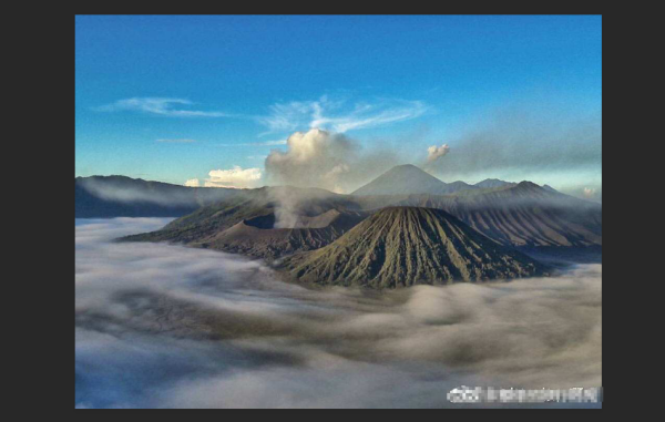 ps怎么去除微博水印